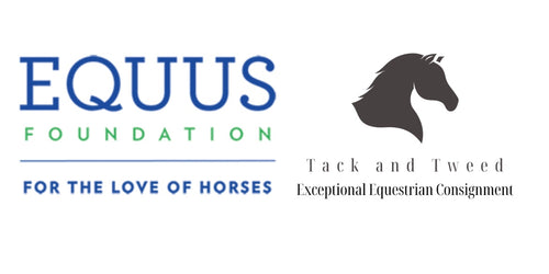 The Equus Foundation's Tack Room Donation Site